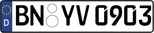 BN-YV0903