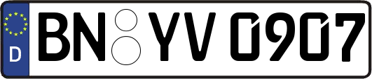 BN-YV0907