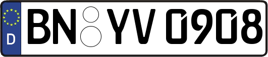 BN-YV0908