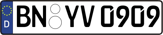 BN-YV0909