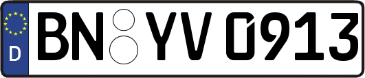 BN-YV0913