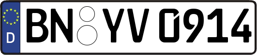 BN-YV0914