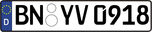 BN-YV0918