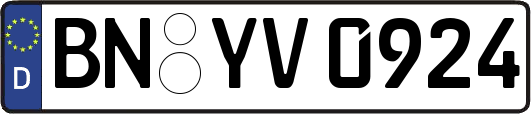 BN-YV0924