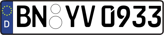 BN-YV0933