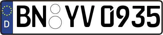 BN-YV0935