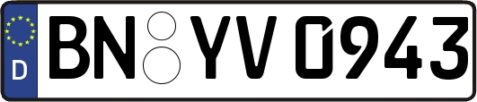 BN-YV0943