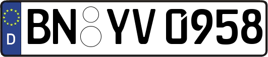 BN-YV0958