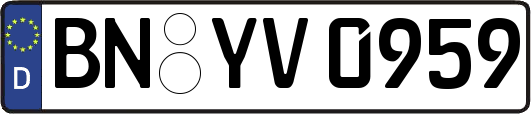BN-YV0959