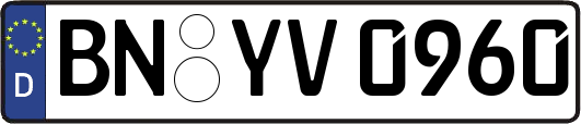 BN-YV0960