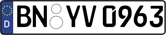 BN-YV0963
