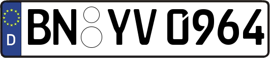 BN-YV0964