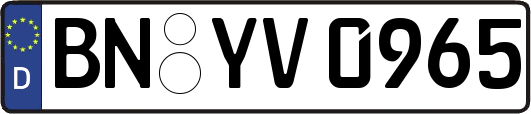 BN-YV0965