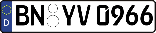 BN-YV0966