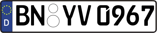 BN-YV0967
