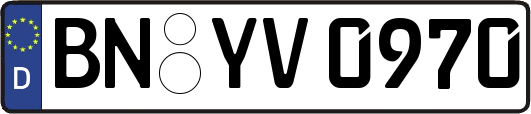BN-YV0970