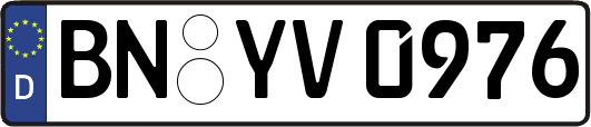 BN-YV0976