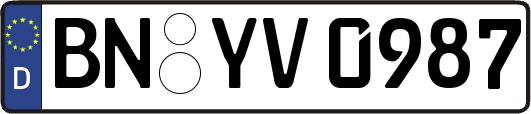BN-YV0987