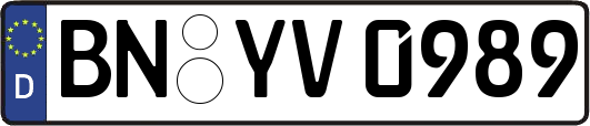 BN-YV0989