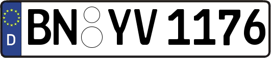 BN-YV1176