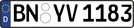 BN-YV1183