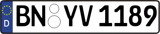 BN-YV1189