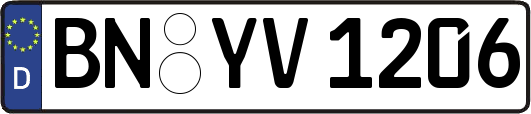 BN-YV1206