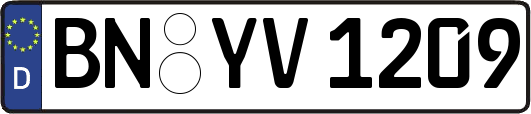 BN-YV1209