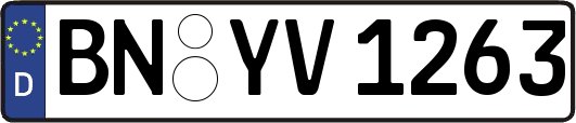 BN-YV1263