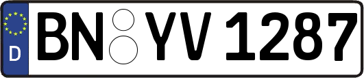 BN-YV1287