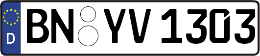 BN-YV1303