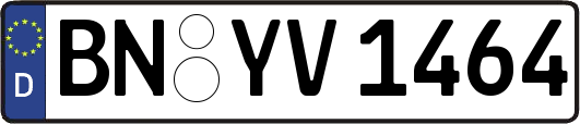 BN-YV1464