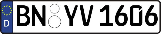 BN-YV1606