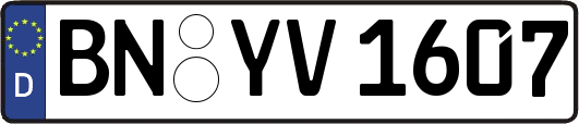 BN-YV1607