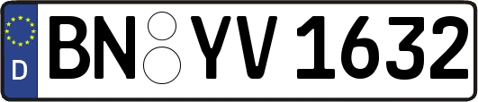 BN-YV1632