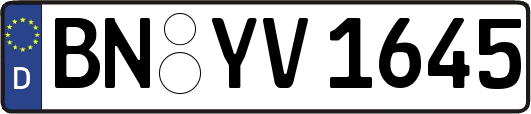 BN-YV1645