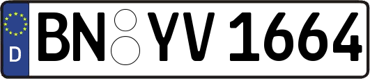 BN-YV1664