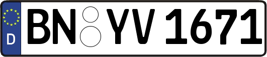 BN-YV1671