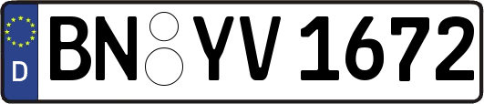 BN-YV1672