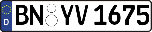BN-YV1675