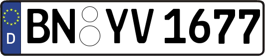 BN-YV1677