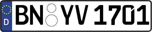BN-YV1701