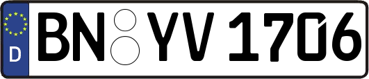 BN-YV1706