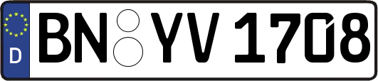 BN-YV1708