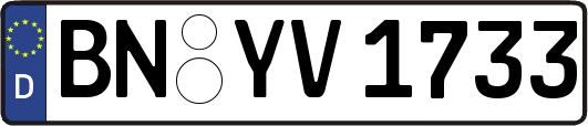 BN-YV1733