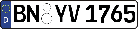 BN-YV1765