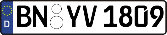BN-YV1809