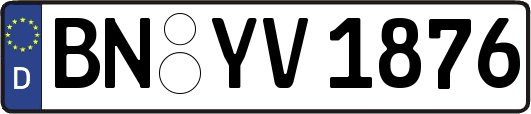 BN-YV1876