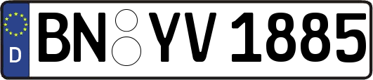 BN-YV1885