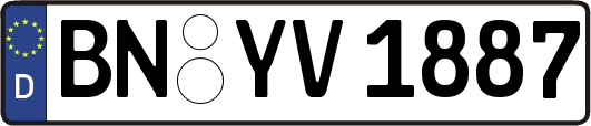 BN-YV1887